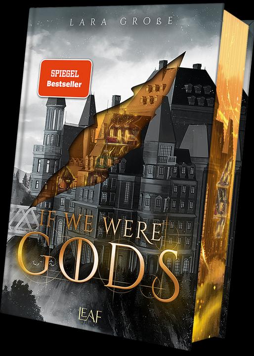 If We Were Gods (Deutsch, Lara Grosse, 2025)
