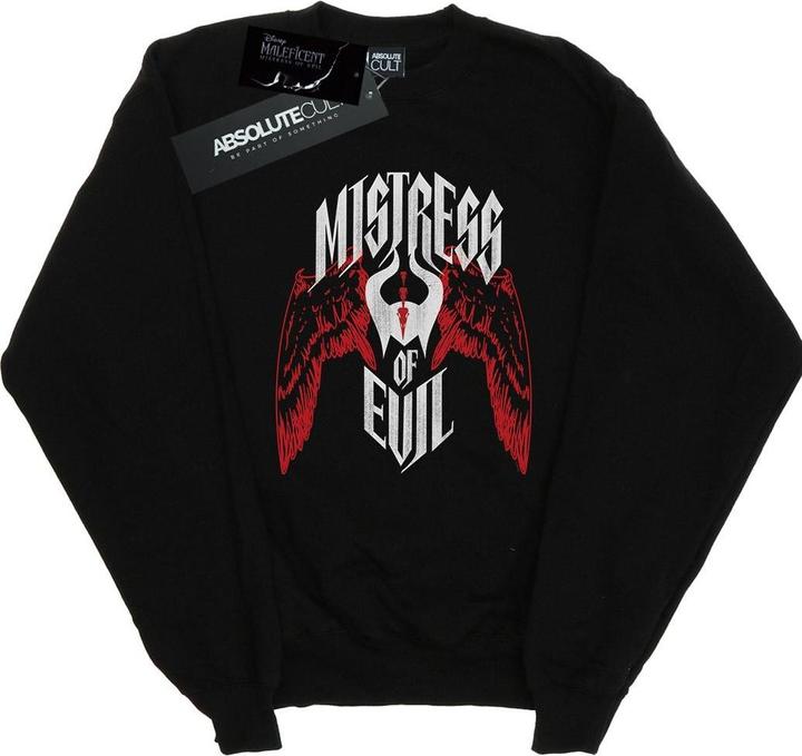 Produktbild Disney Maleficent Mistress Of Evil Wings Sweatshirt (XL)