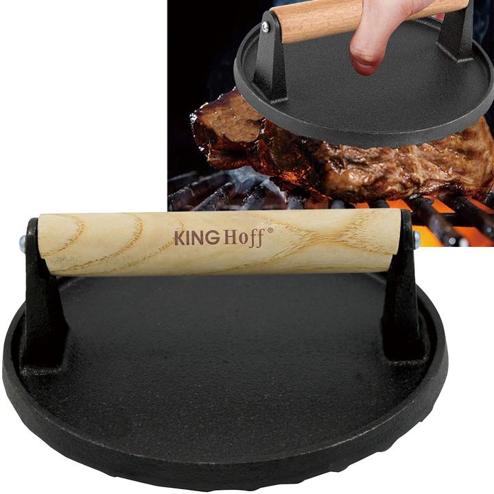Produktbild Kinghoff Fleischpresse