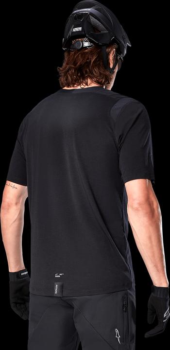 Image du produit Alpinestars Jersey 24 A-Dura Dri Wool Ss (L)