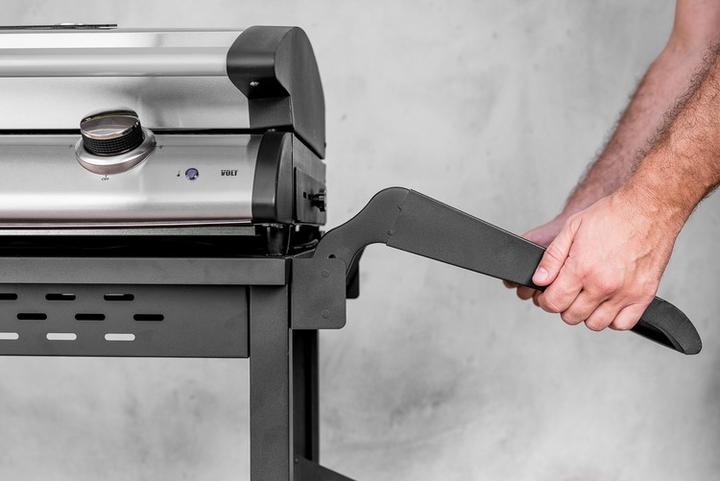 Produktbild BBQ Master Volt Trolley