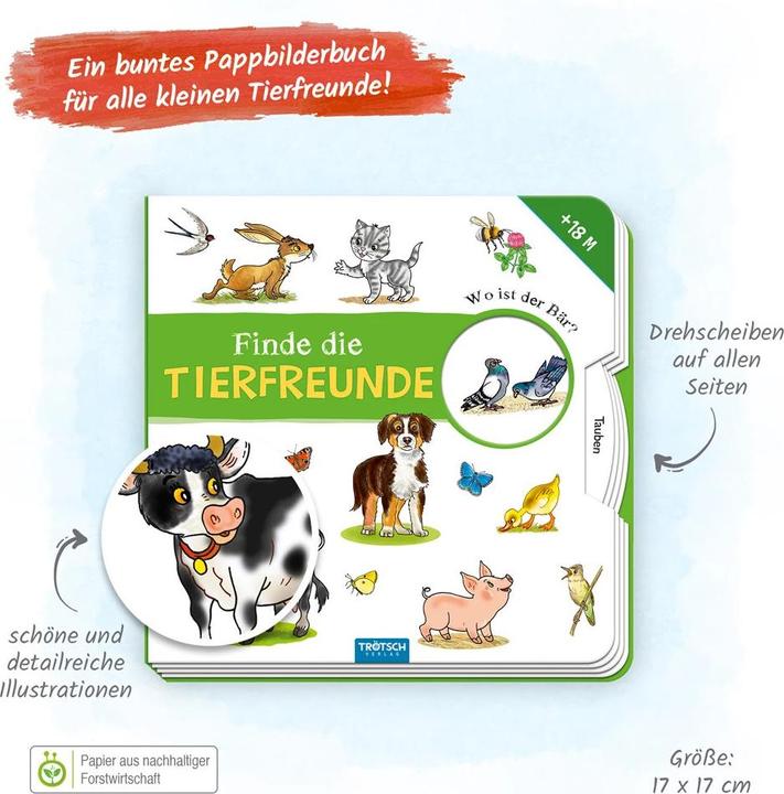 Produktbild GmbH & Co. KG (Deutsch, Trötsch Verlag GmbH & Co. KG, 2021)