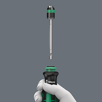 Image du produit Wera Kraftform Kompakt 26 (Hexagone externe)