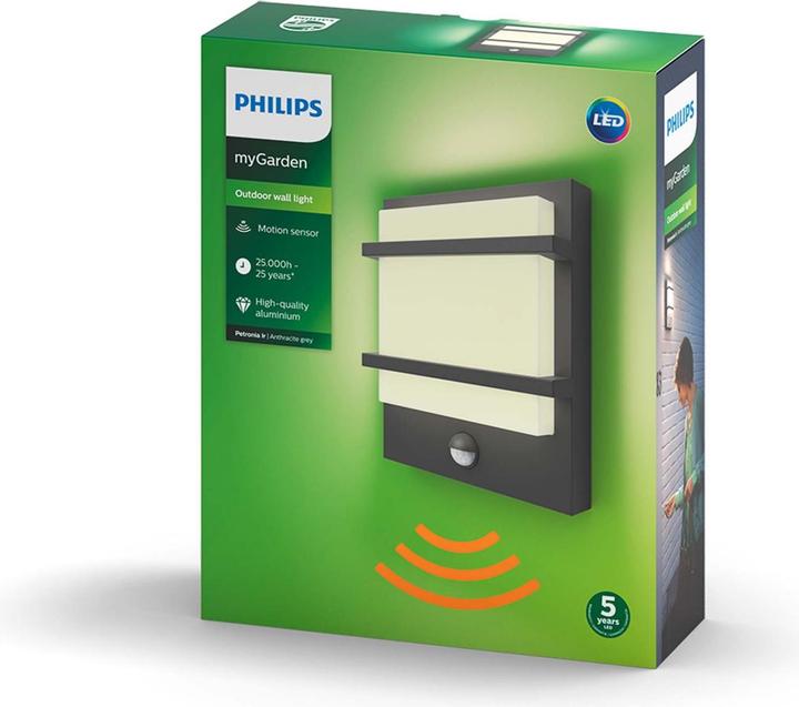 Immagine prodotto Philips Petronia (1200 lm, IP44)