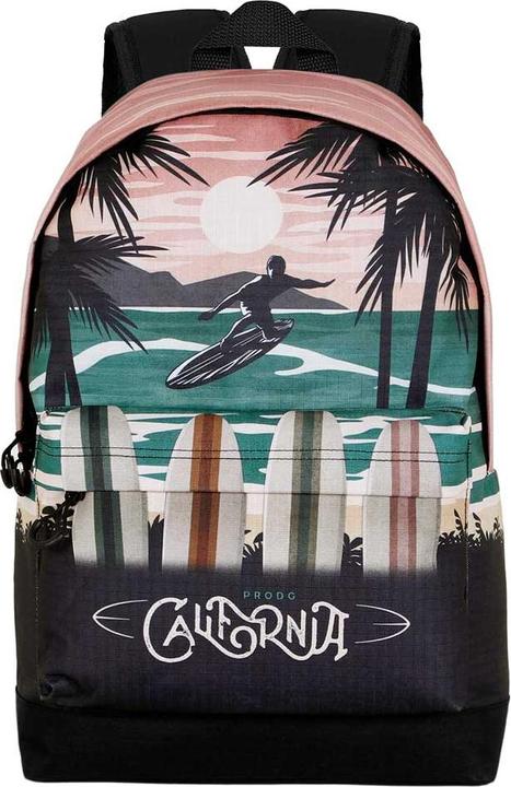 Produktbild ProDG FAN HS Backpack 2.2 California