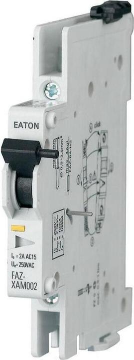 Image du produit Eaton Auxiliaire, trip ind, MCB/RCBO