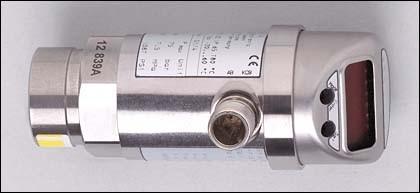 Produktbild IFM Elektronik-Druckschalter 0-2.5bar PNP/NPN PN016A