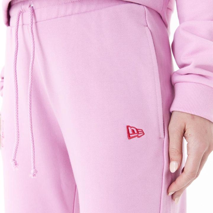 Produktbild New Era Ladies Jogger Sweatpants fondant pink - XS (XS)