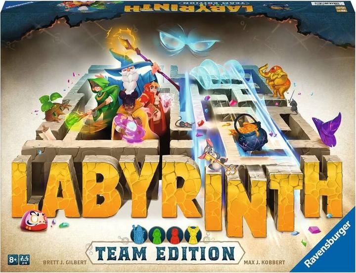 Ravensburger Gra kooperacyjna Labyrinth