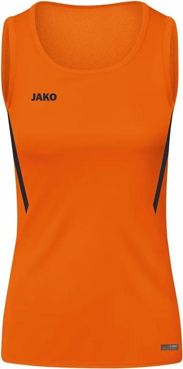 Black, Neon orange