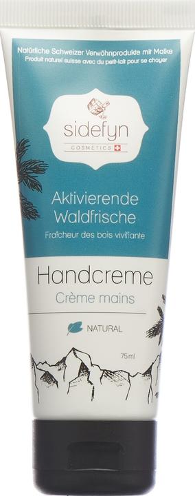 Sidefyn Cosmetics Handcreme - AKTIVIERENDE WALDFRISCHE (75 ml)