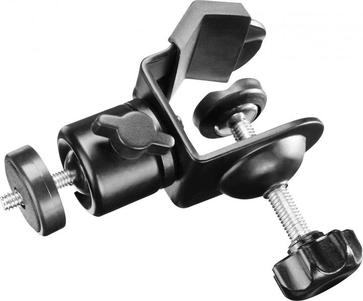 Immagine prodotto Walimex Morsetto per tubi con testa a sfera (Titolare dello stand)