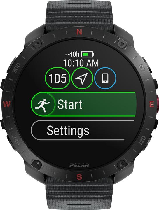 Actual product image Polar Grit X2 Pro (48.60 mm)