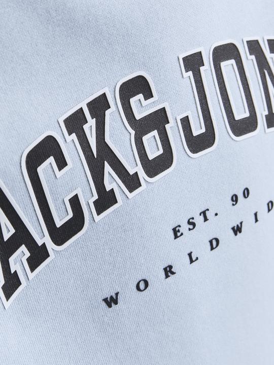 Produktbild Jack & Jones Jjecaleb Varsity Sweat Crew Neck Sn Jnr (128)