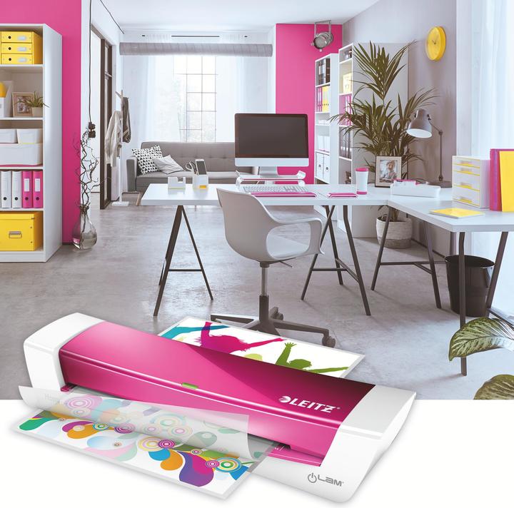 Produktbild Leitz iLAM Home Office (80 - 125 µm, A4)