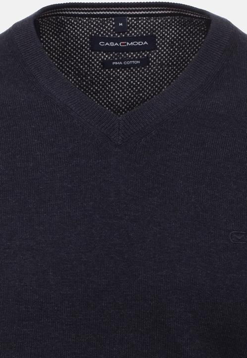 Actual product image Casamoda Jumper Knitted jumper V-neck (XL)