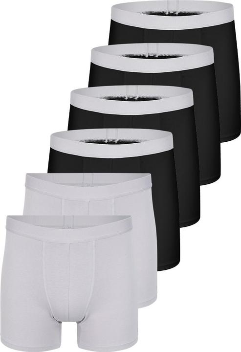 Sloggi 6er Pack men GO ABC 2.0 Long Short / Pant