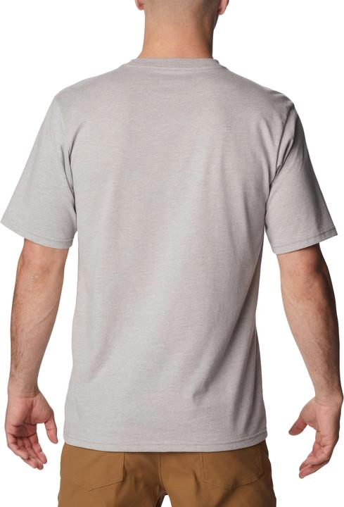 Actual product image Columbia CSC Basic Logo Short Sleeve (L)