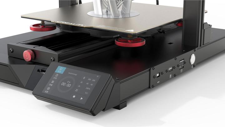 Actual product image Creality CR-10 Smart Pro