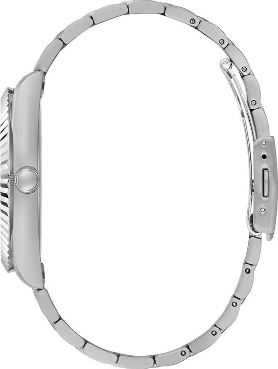 Actual product image Guess Mens Dress Connoisseur Wristwatch (Analogue wristwatch, 42 mm)