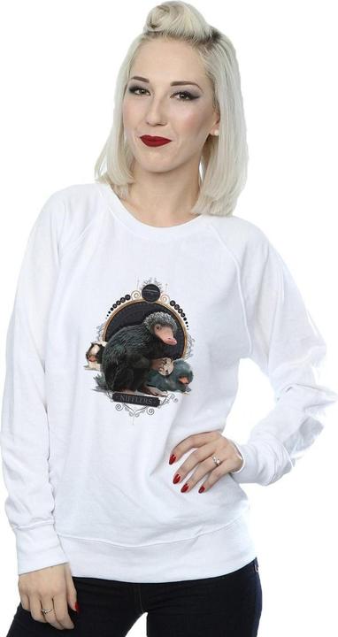 Image du produit Fantastic Beasts - Sweat BABY NIFFLERS - Femme (XXL)