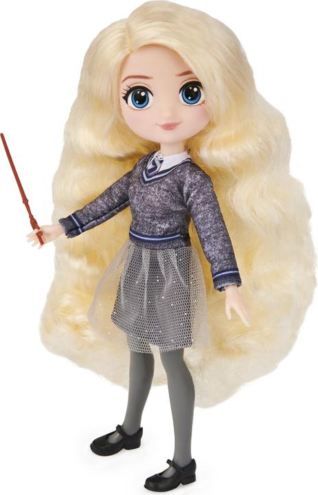Image du produit Spin Master Poupée Wizarding World Luna Lovegood, jouets pour filles
