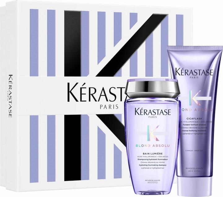 Produktbild Kérastase Blond Absolu Fondant Spring Set (Haarpflege set)