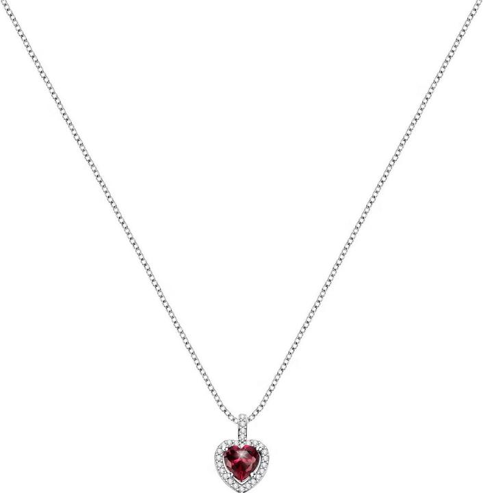 Produktbild Morellato Tesori Halskette (Silber 925, 38 - 42 cm)