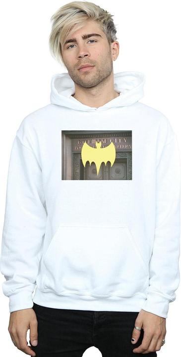 Produktbild Batman TV Serie Gotham City Polizei Hoodie (M)