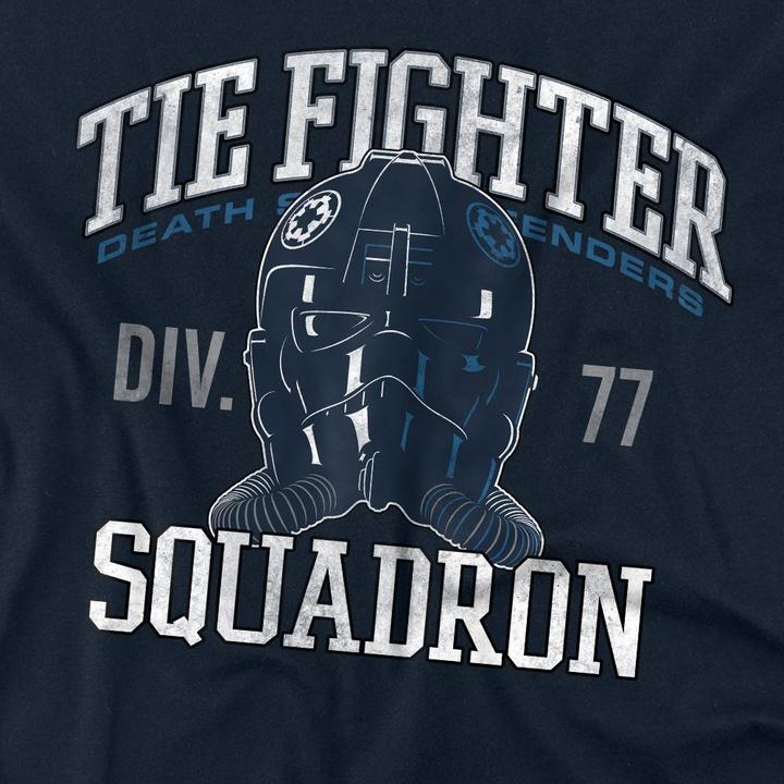 Produktbild Star Wars Tie Fighter Squadron TShirt (M)