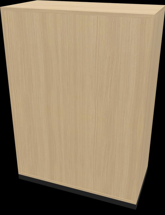 Produktbild Narbutas Choice Flügeltürschrank (80 x 40 x 111.5 cm)