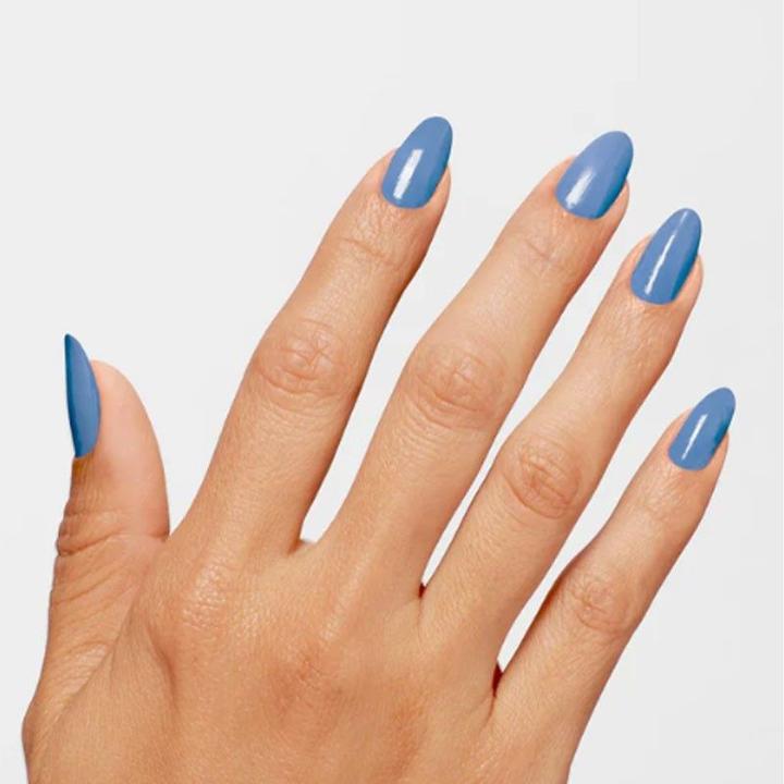 Actual product image OPI Brillance infinie Strongevity (Colour paint)