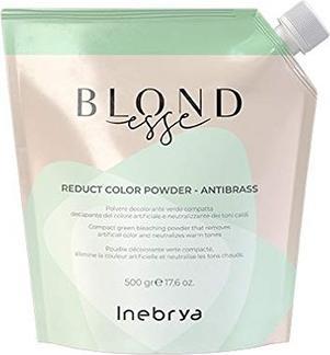 Actual product image Inebrya Blond ESSE 500g Decolorizer Green (White)