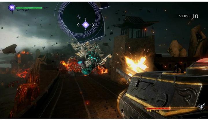 Image du produit Nintendo Bayonetta 3 (Switch, Multilingue)