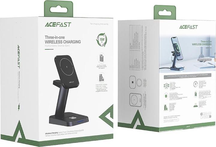 Produktbild Acefast E3 3-in-1 (15 W)