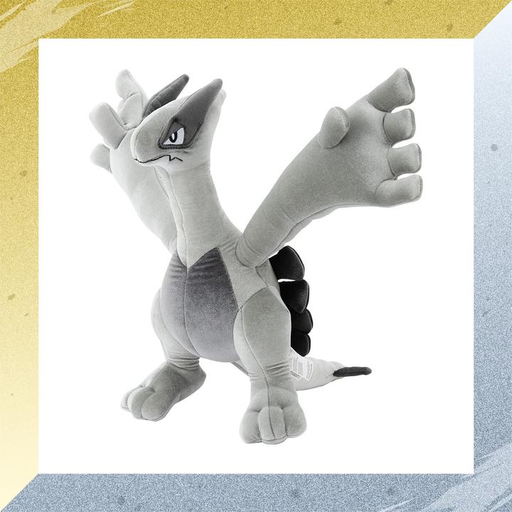 Produktbild Pokémon Premium Lugia Silver (Pokemon Gold/ Silver 25th Anniv) Plush - 44 cm (44 cm)