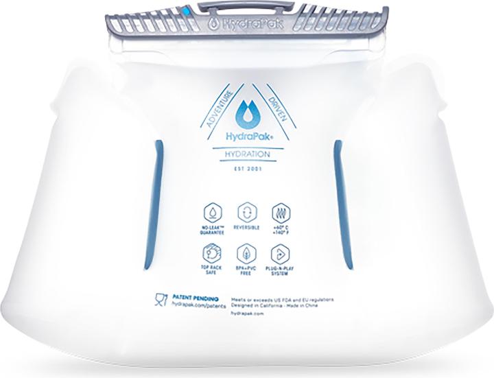 Actual product image Hydrapak CONTOUR 1.5 L LUMBAR