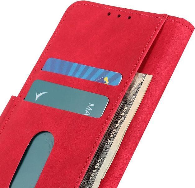 Produktbild MU Classic Classic IV Leder Bookcover Series (OnePlus Nord N200 5G)