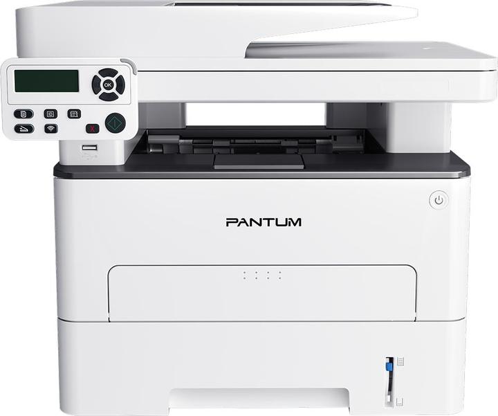 Actual product image Pantum M7105DN Mono laser multifunction printer (Laser, Black and white)