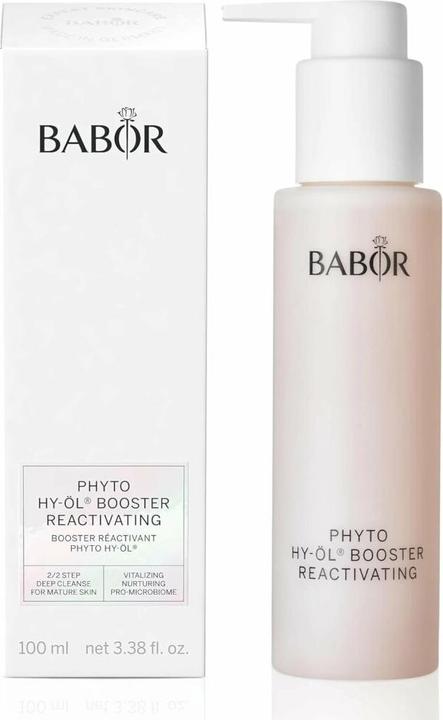 Actual product image Babor Phyto HY-OIL Booster Reactivating (Oils, 100 ml)