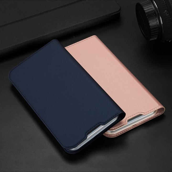 Actual product image Dux Ducis Skin Pro Series Bookcover (Apple iPhone 14 Pro)