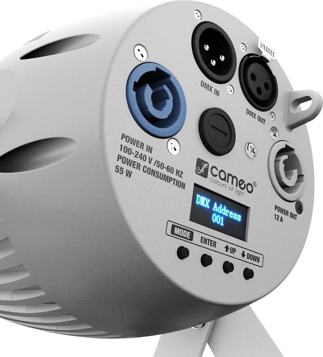Image du produit Q-SPOT 40 WW WH Spot compact (40 W, LED)