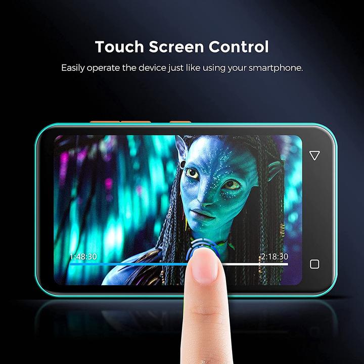 Produktbild Timmkoo MP4-Player mit Bluetooth (8 GB)