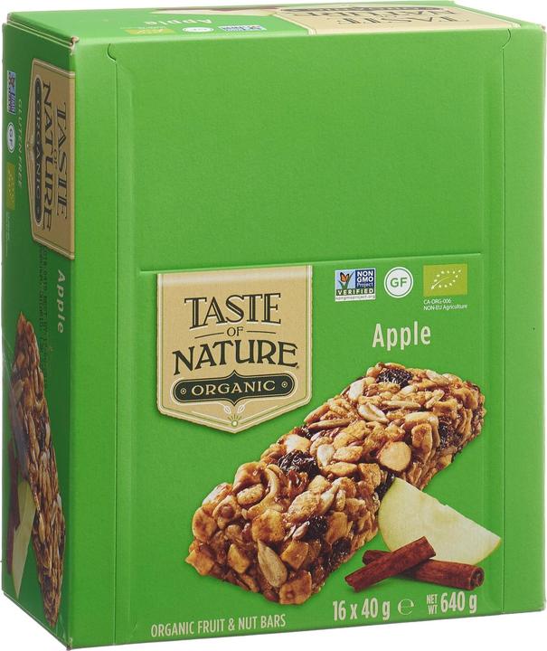 Produktbild Taste Of Nature Apple (640 g)