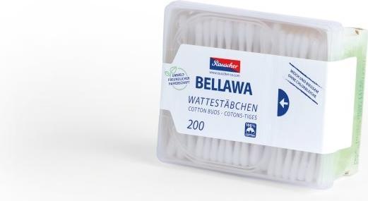 Bellawa Wattestäbchen Dekobox