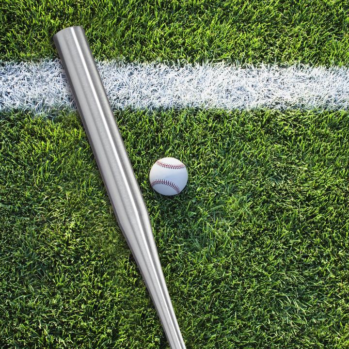 Image du produit Relaxdays Baseballschläger (34")