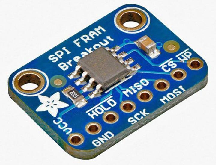 Actual product image Adafruit 1897 Evaluation Board 1 pc.