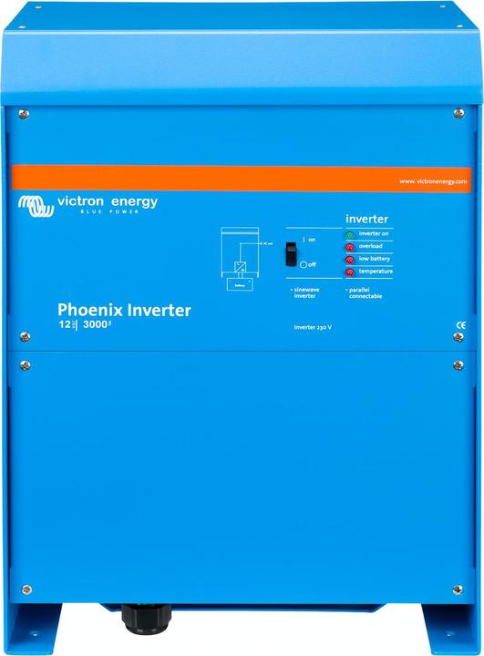 Produktbild Victron Energy Phoenix Inverter 12/3000