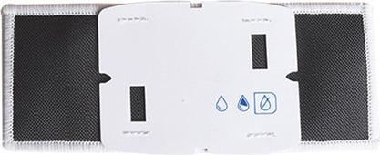 Actual product image Hermex Alternative dry wipe for iRobot Braava jet 240 241 244 250