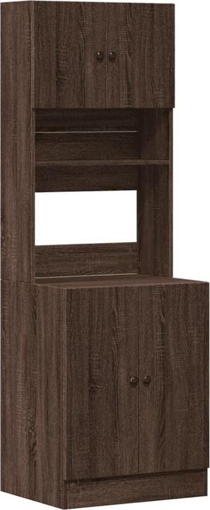Braun Eichen-Optik